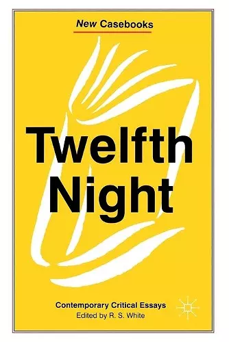 Twelfth Night cover