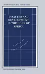 Disaster and Development in the Horn of Africa cover