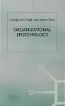 Organizational Epistemology cover