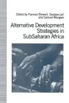 Alternative Development Strategies in Subsaharan Africa cover