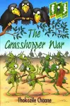 Hop Step Jump; Grasshopper War,The cover