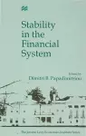 Stability in the Financial System cover