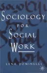 Sociology for Social Work cover