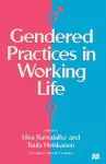 Gendered Practices in Working Life cover