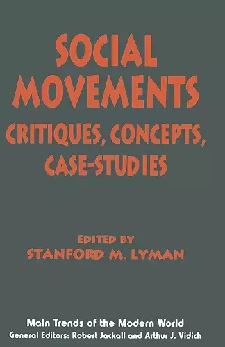 Social Movements cover