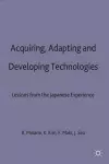 Acquiring, Adapting and Developing Technologies cover