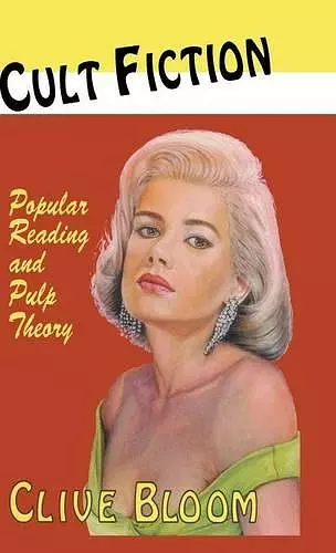 Cult Fiction cover