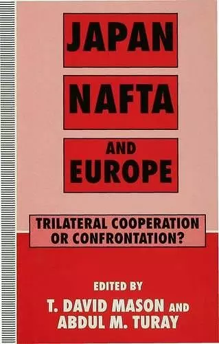 Japan, NAFTA and Europe cover