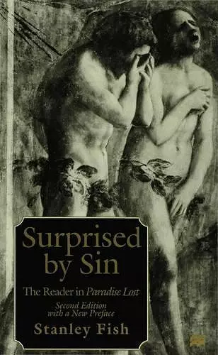 Surprised by Sin cover