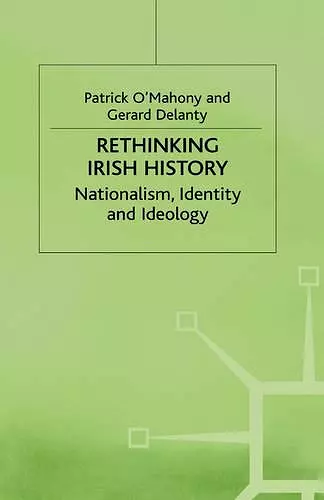 Rethinking Irish History cover