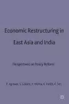 Economic Restructuring in East Asia and India cover