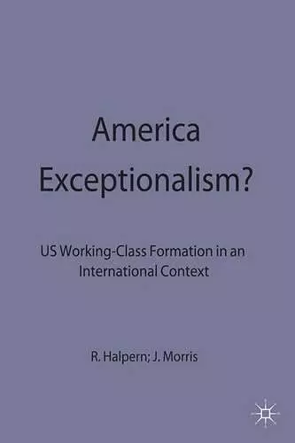 American Exceptionalism? cover