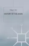 History of The Arabs cover