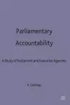 Parliamentary Accountability cover