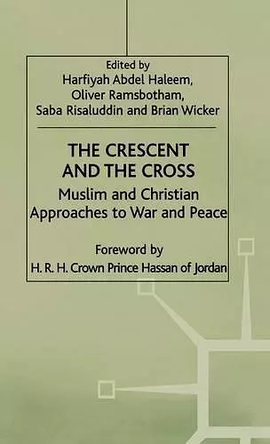 The Crescent and the Cross cover