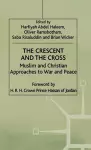 The Crescent and the Cross cover