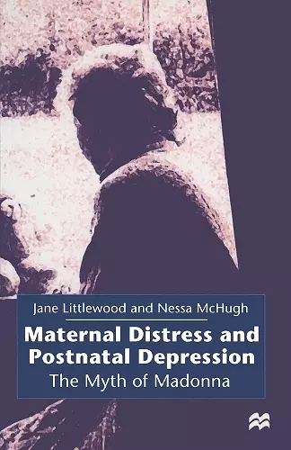 Maternal Distress and Postnatal Depression cover