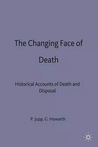 The Changing Face of Death cover