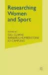 Researching Women and Sport cover