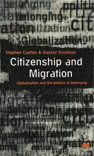 Citizenship and Migration cover