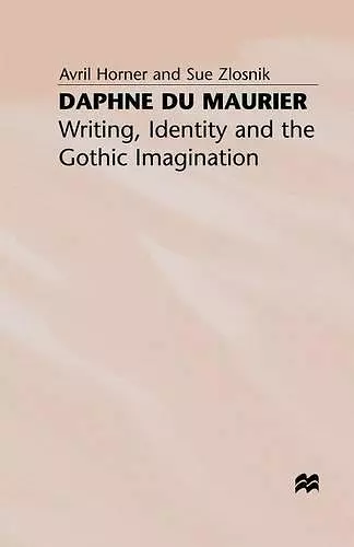 Daphne du Maurier cover