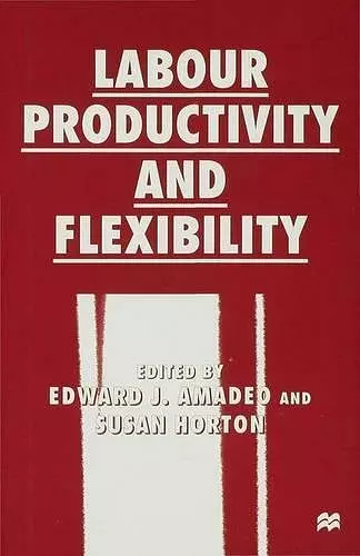 Labour Productivity and Flexibility cover