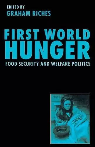 First World Hunger cover