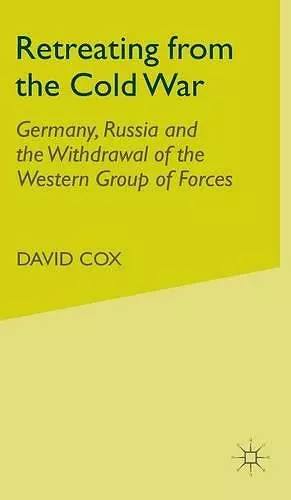 Retreating from the Cold War cover