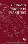 Vietnam’s Women in Transition cover