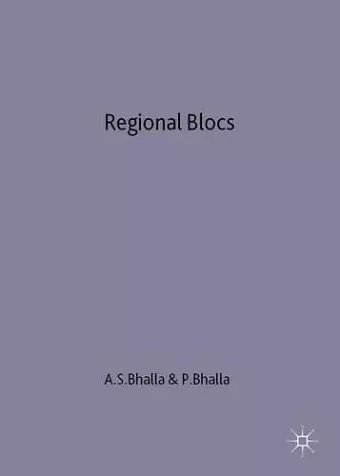 Regional Blocs cover