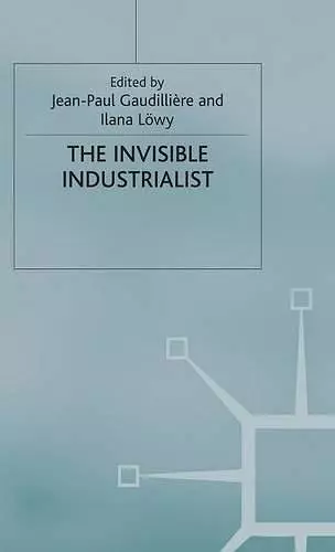 The Invisible Industrialist cover