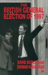The British General Election of 1997 cover