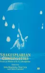 Shakespearean Continuities cover