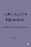 Diplomacy at the Highest Level cover