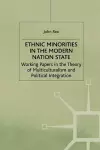 Ethnic Minorities in the Modern Nation State cover
