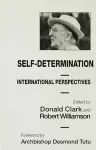 Self-Determination cover