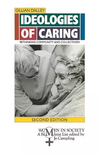 Ideologies of Caring cover