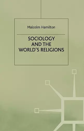 Sociology and the World's Religions cover