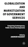 Globalization and Marketization of Government Services cover