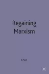 Regaining Marxism cover
