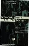 Economics for a Civilized Society cover