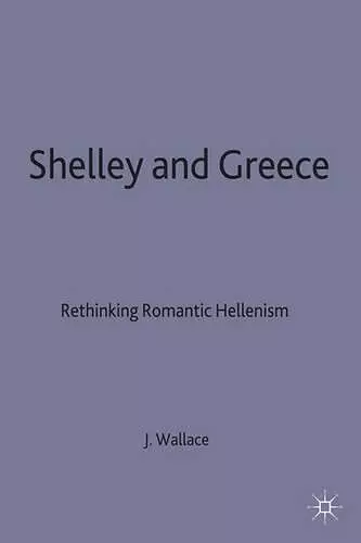 Shelley and Greece cover