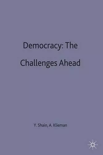 Democracy: The Challenges Ahead cover