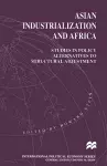 Asian Industrialization and Africa: Studies in Policy Alternatives to Structural Adjustment cover