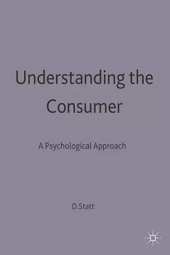 Understanding the Consumer cover