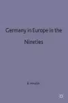 Germany in Europe in the Nineties cover