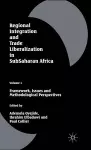 Regional Integration and Trade Liberalization in Subsaharan Africa cover