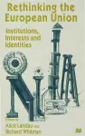 Rethinking the European Union cover