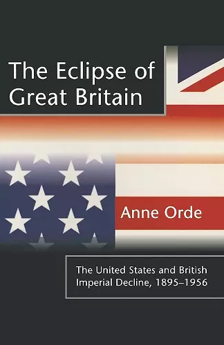 The Eclipse of Great Britain cover