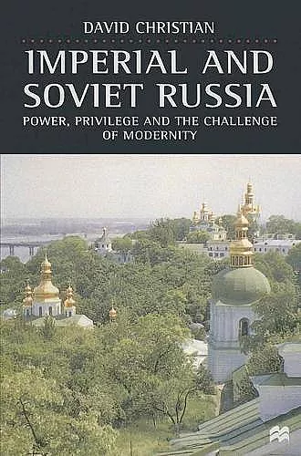 Imperial and Soviet Russia cover